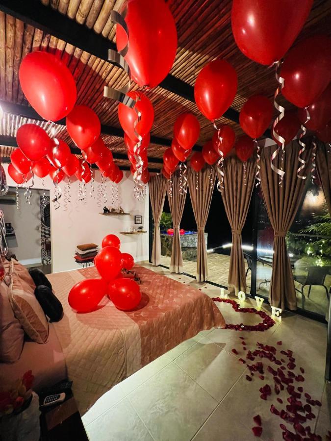 Arrayan Glamping Villa 1 San Gil Dış mekan fotoğraf