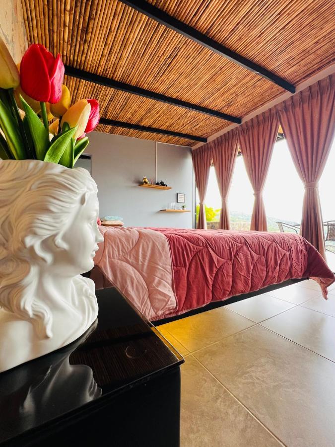 Arrayan Glamping Villa 1 San Gil Dış mekan fotoğraf