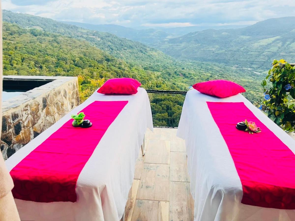 Arrayan Glamping Villa 1 San Gil Dış mekan fotoğraf