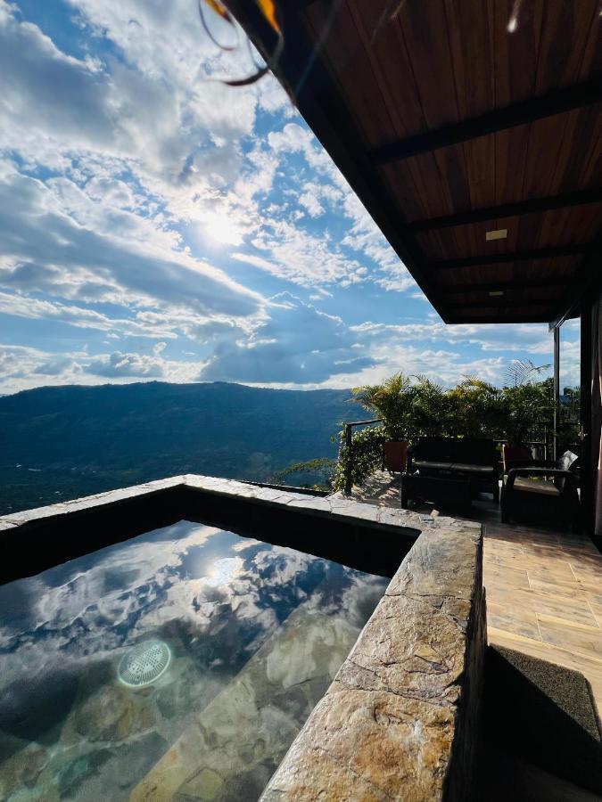 Arrayan Glamping Villa 1 San Gil Dış mekan fotoğraf