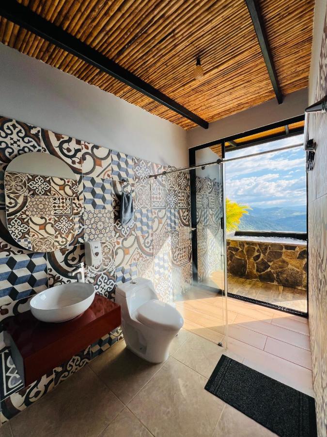 Arrayan Glamping Villa 1 San Gil Dış mekan fotoğraf