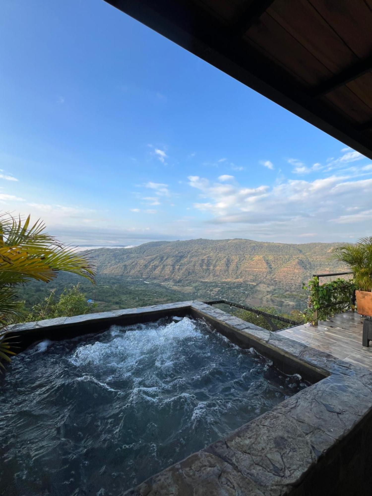 Arrayan Glamping Villa 1 San Gil Dış mekan fotoğraf