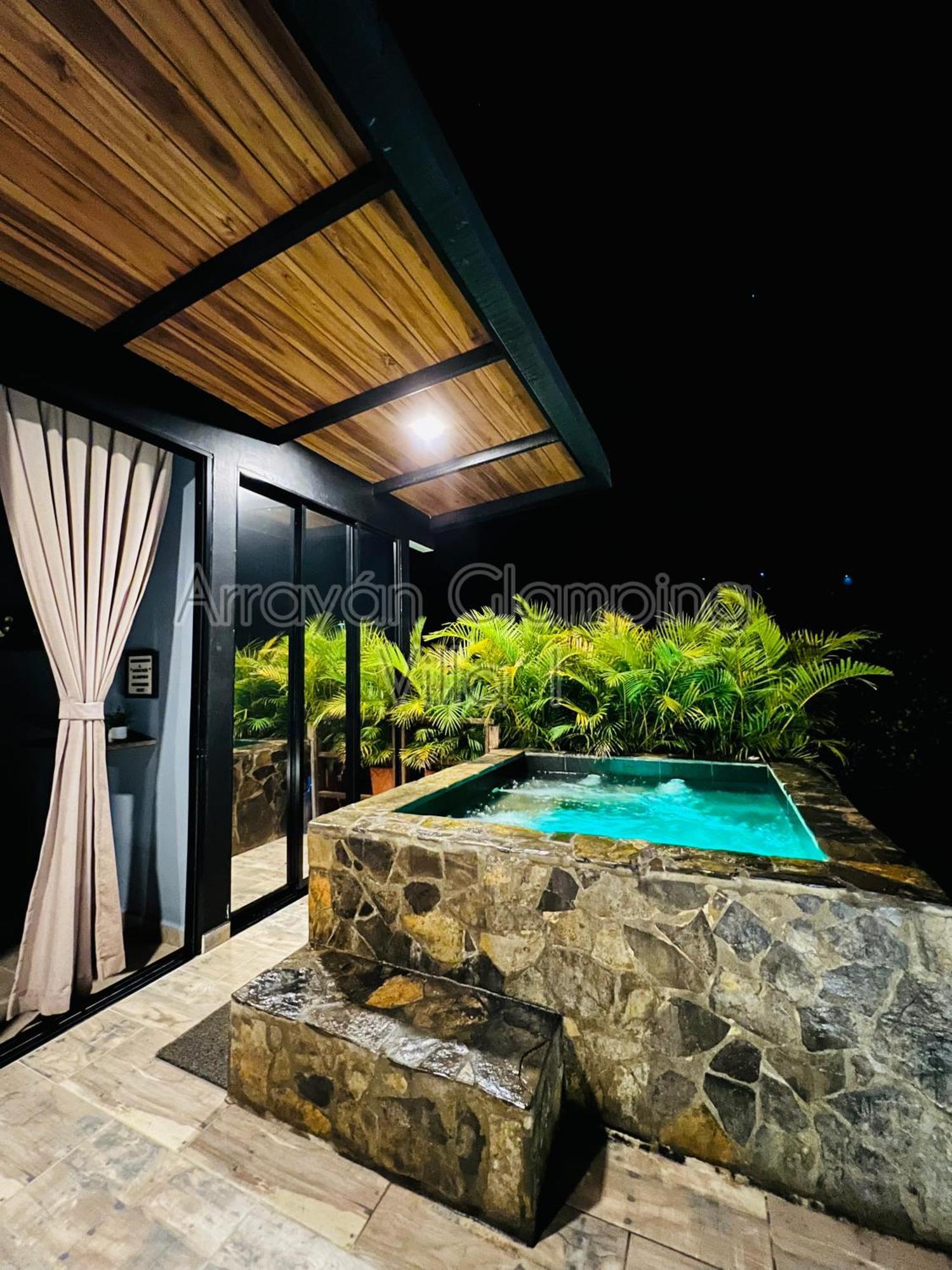 Arrayan Glamping Villa 1 San Gil Dış mekan fotoğraf