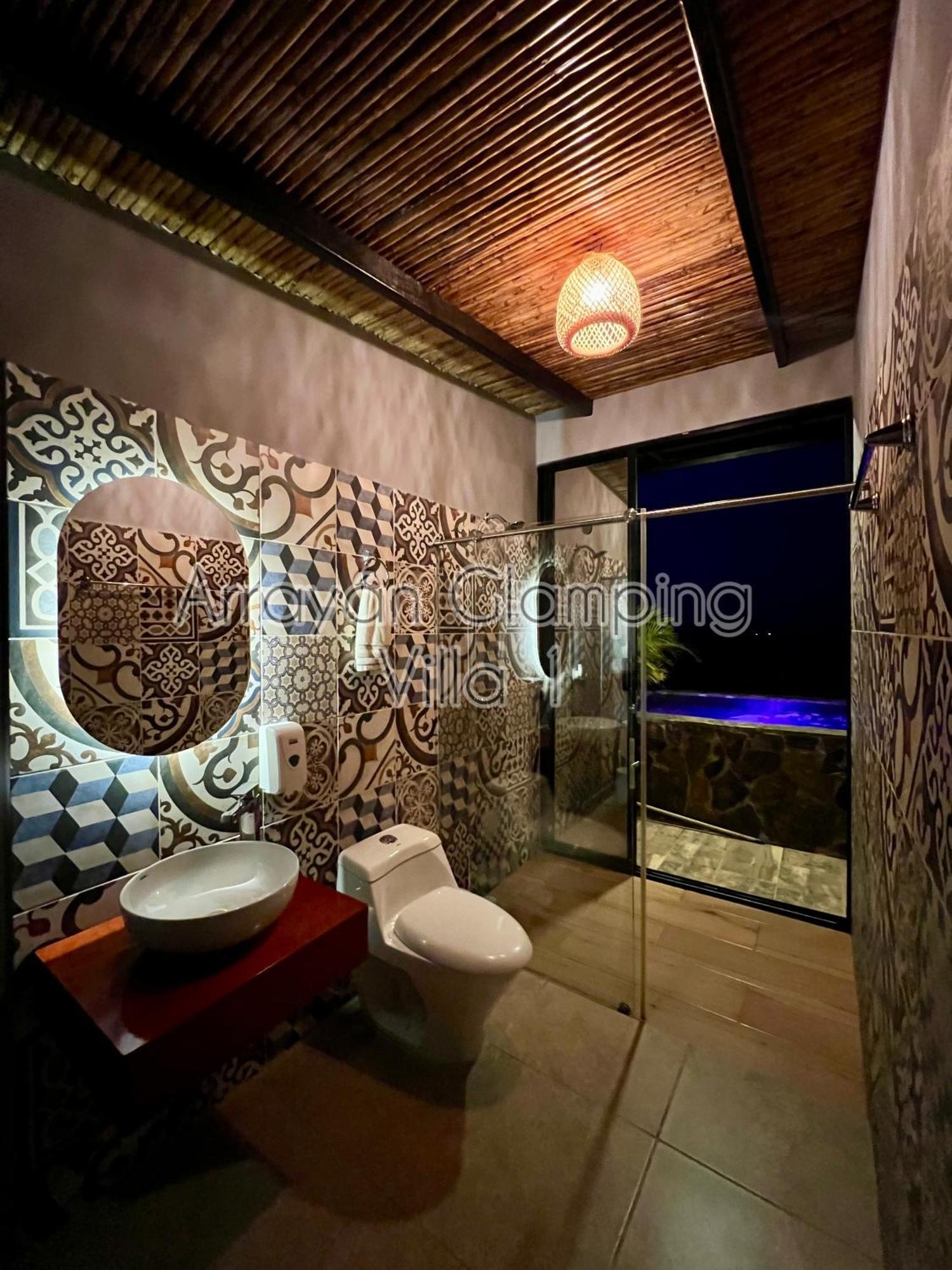 Arrayan Glamping Villa 1 San Gil Dış mekan fotoğraf